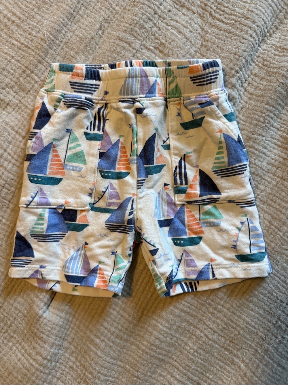 Little Sleepies shorts